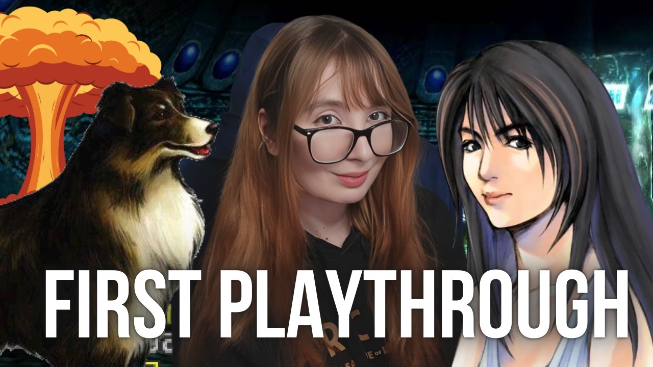 first playthrough - Final Fantasy VIII - LUNATIC PANDORA TIME!