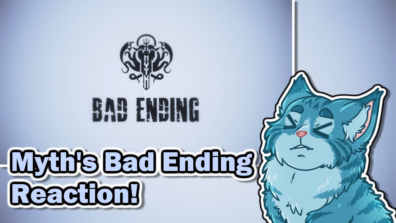 Moral Reacts! | Myth's Bad Ending (Fan Animation) [HololiveEN] | Moral Truth
