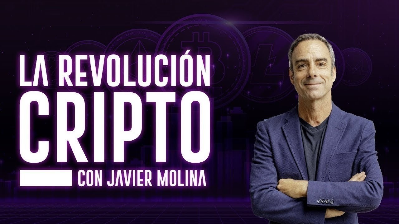 JAVIER MOLINA | Estas son las RAZONES para INVERTIR en BITCOIN | Estrategias de inversión