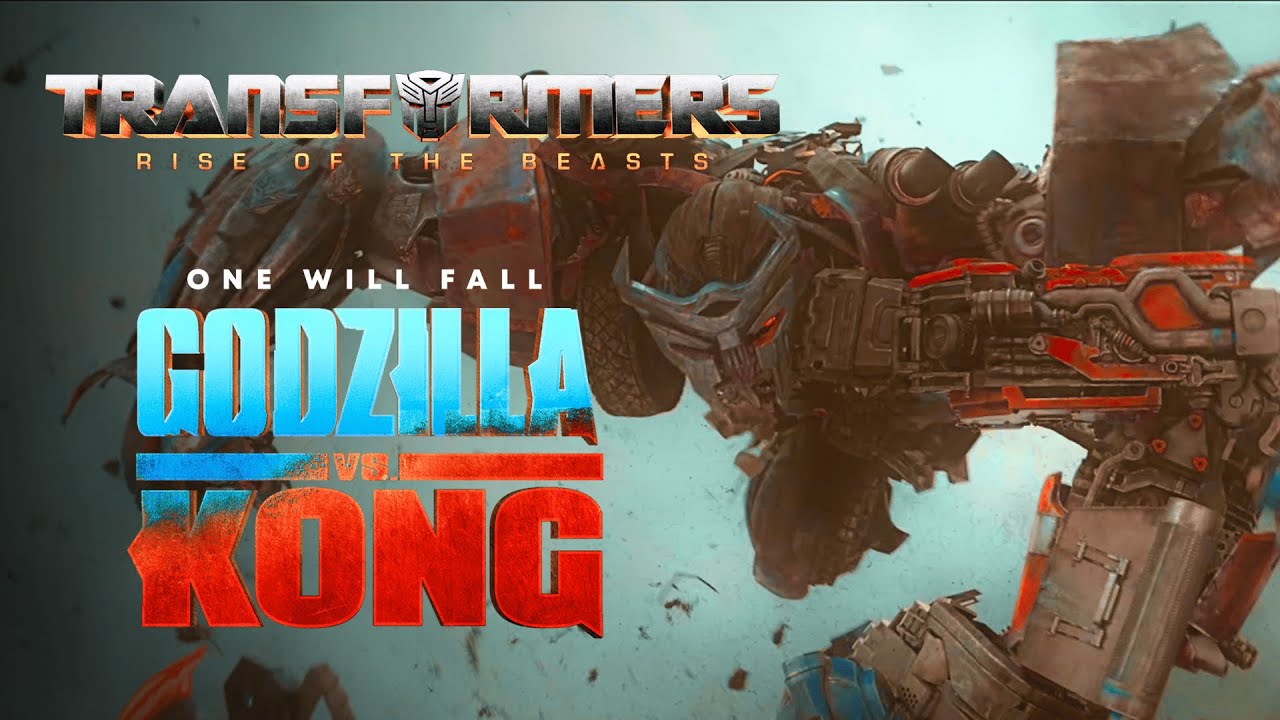 Transformers: Rise of the Beasts | Godzilla Vs. Kong Style