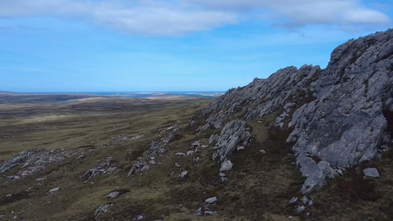 Mount Longdon 2025