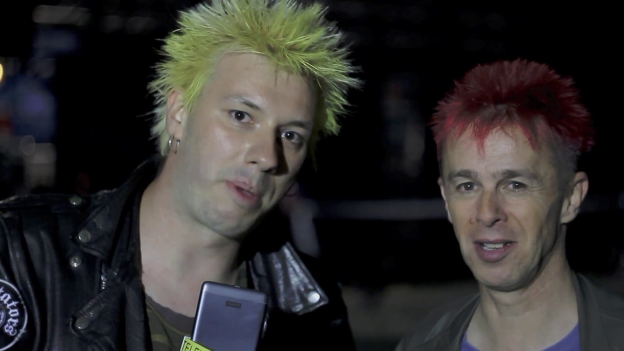 Televize punk - The Toy Dolls