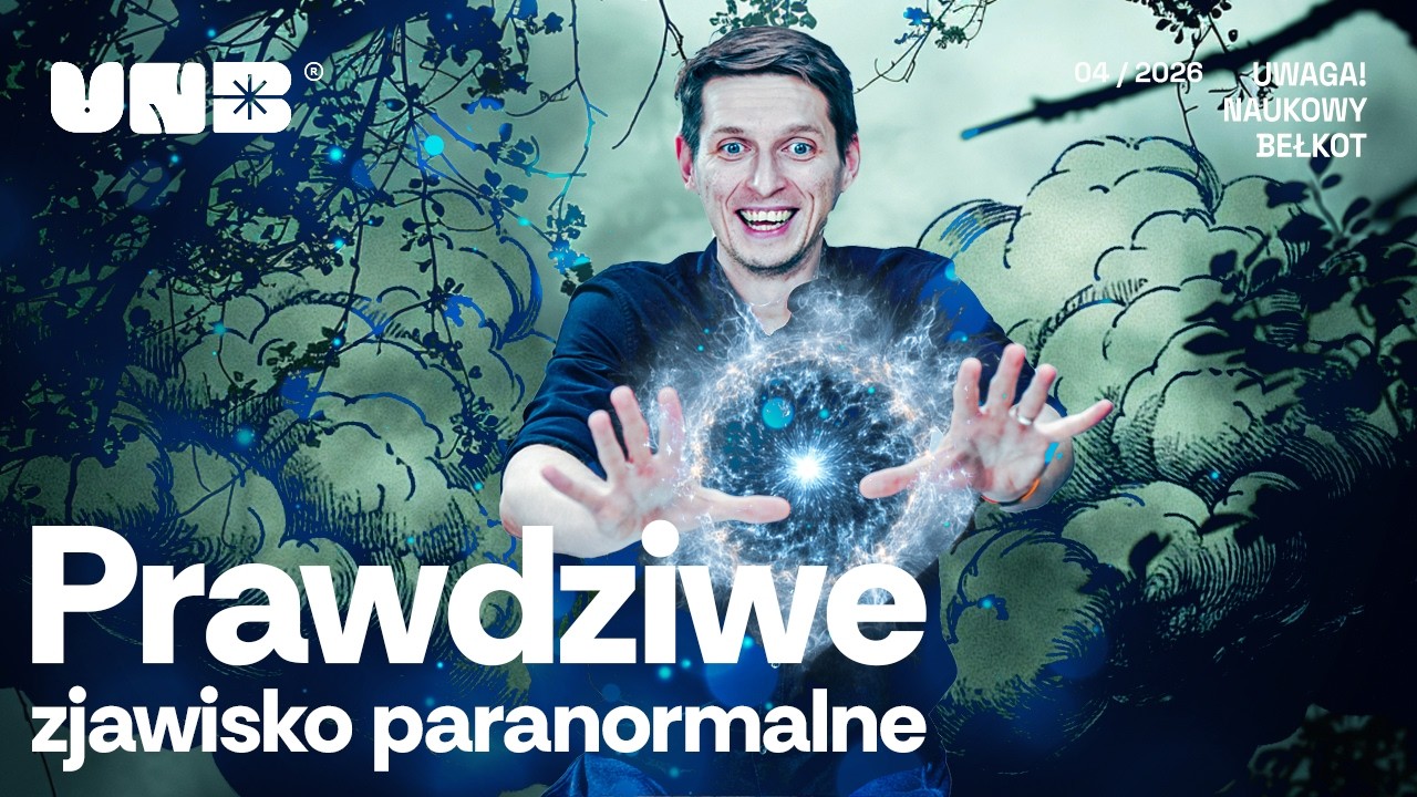 Prawdziwe zjawisko paranormalne