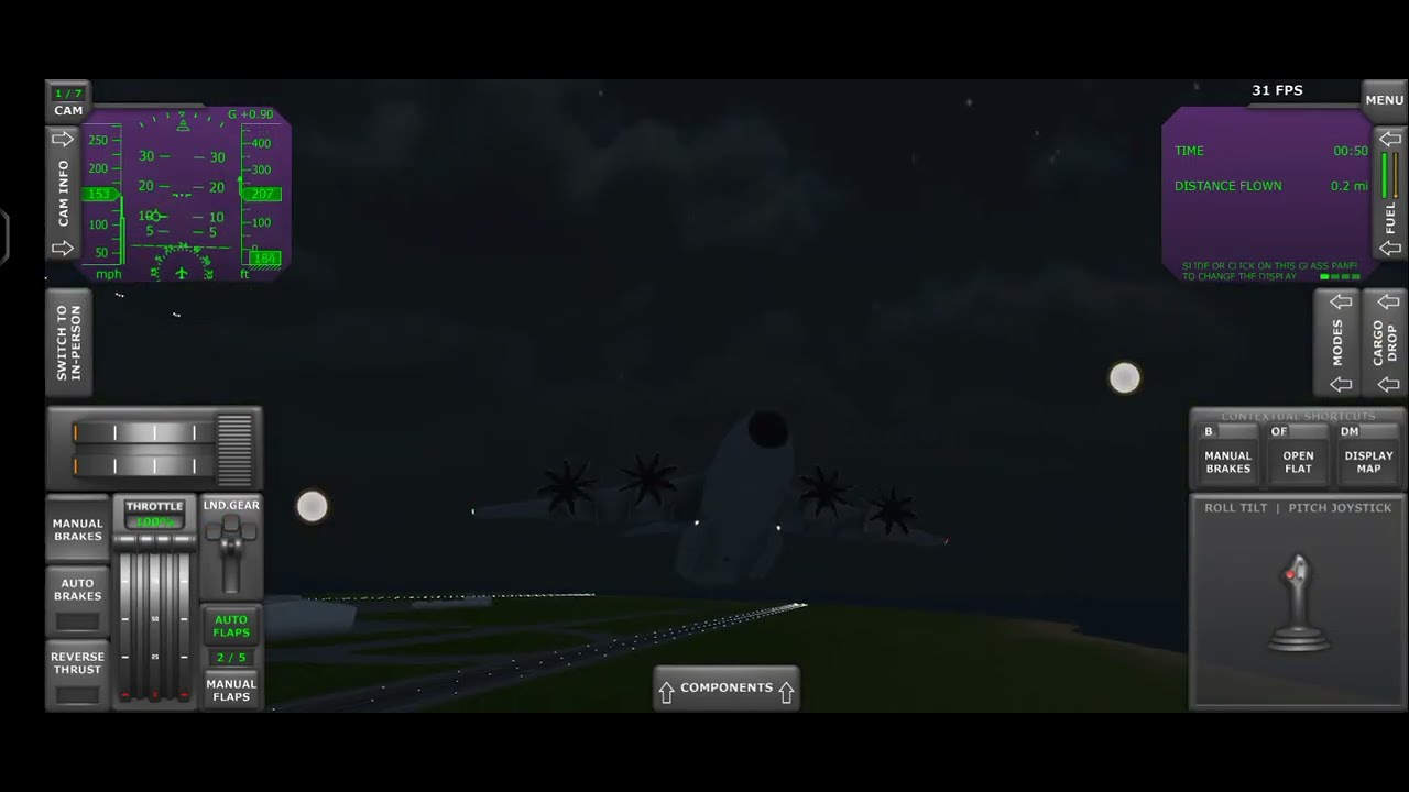 Авиакатастрофа Air Shore Cargo 780 выдуманная