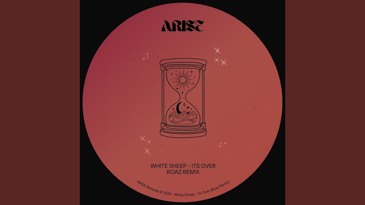 Its Over (Roaz Remix)