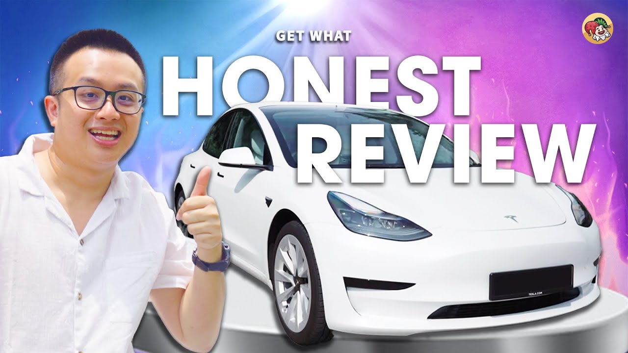 My Tesla Model 3 Honest Review After 3 Months!