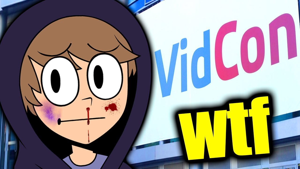 JUMPED AT VIDCON