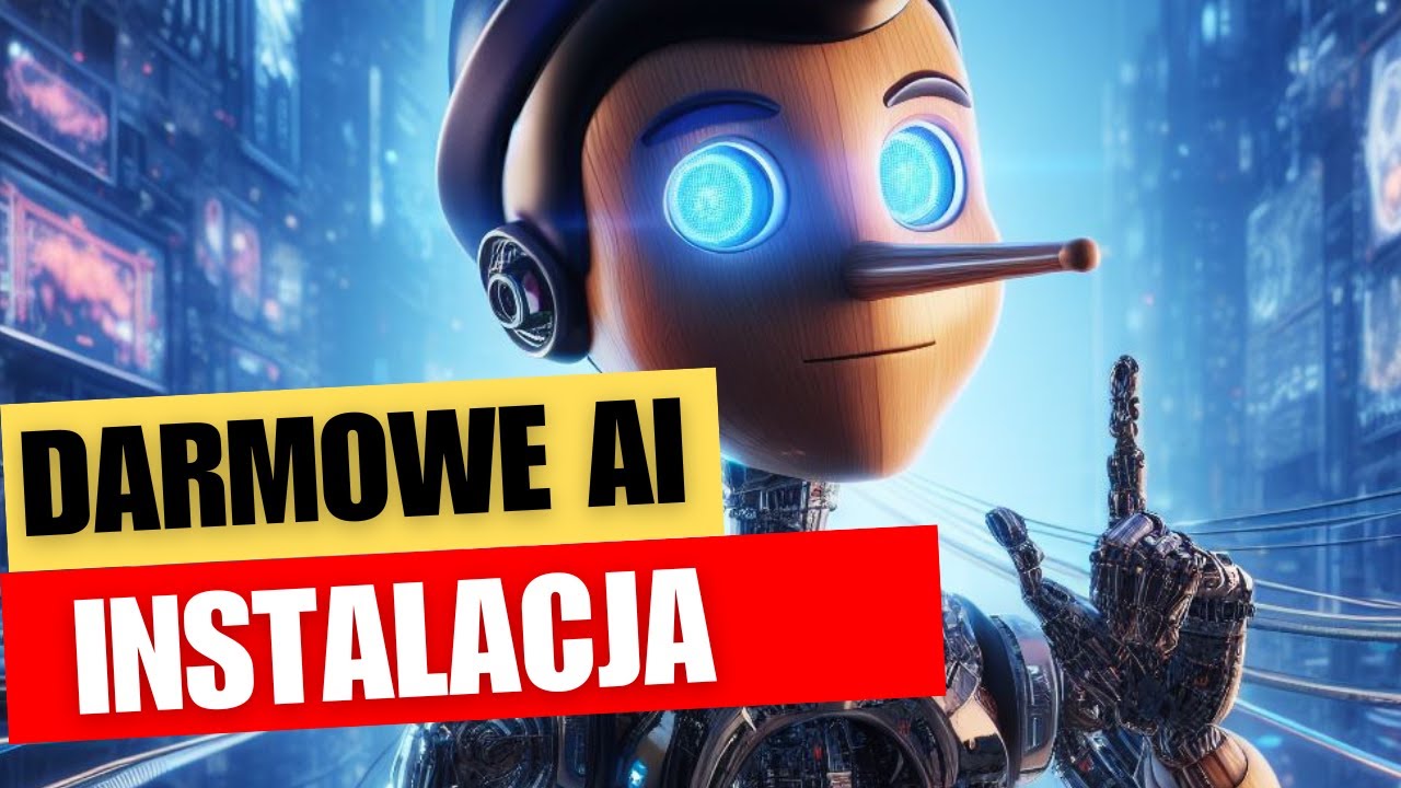 Instalacja Pinokio AI - Darmowy Chat, Tworzenie Grafik i Klonowanie Głosu Za Darmo