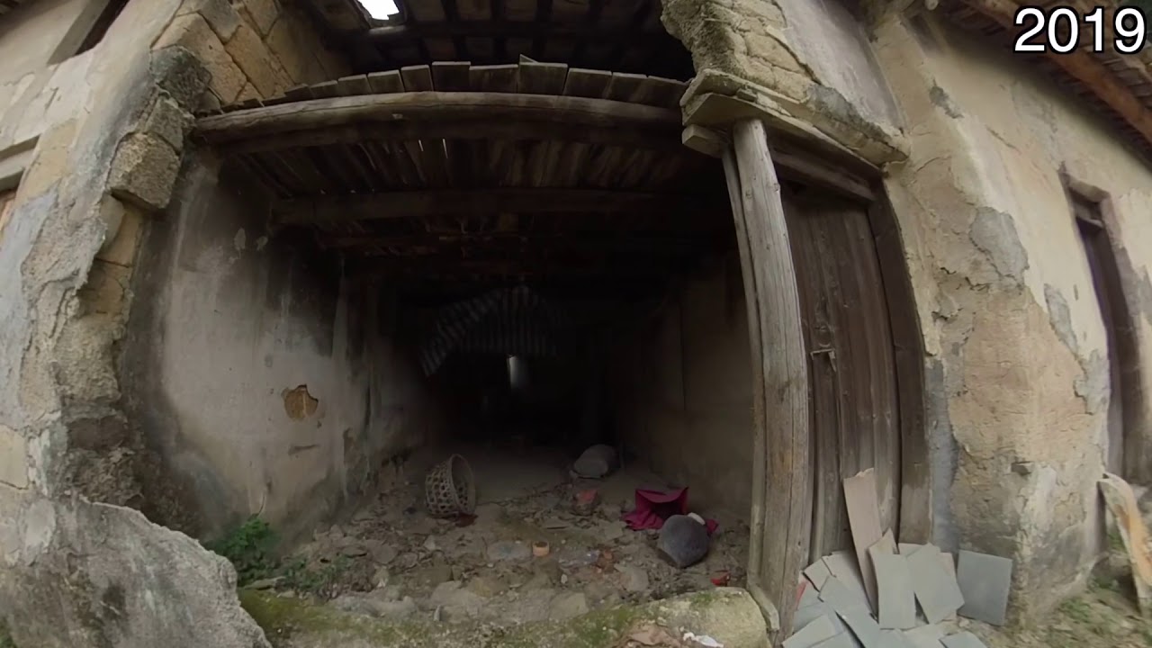 【Teochew Walk Tour #1】Abandoned Village in Puning 潮州人尋根