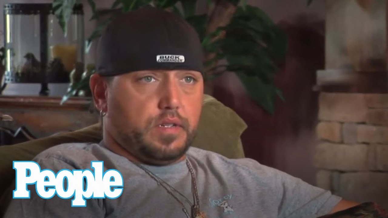 Jason Aldean Opens Up about His Personal Life | People