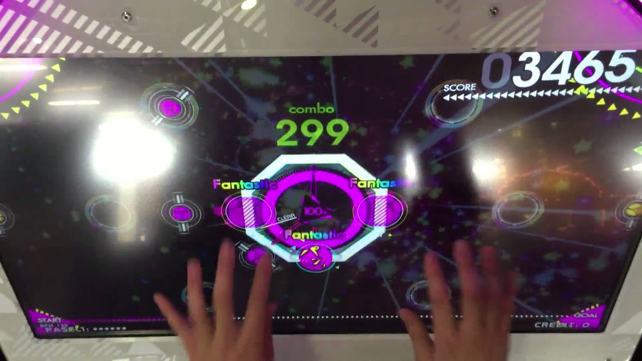 【beatstream】Bad Apple!! feat.nomico(BEAST) PERFECT