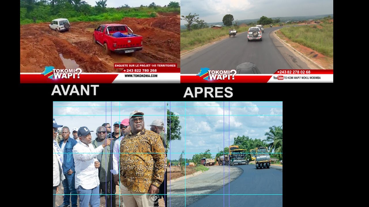 TOKOMI WAPI 23 01 2026 KANANGA EKOTI FIEVRE YA KOYAMBA FATSHI