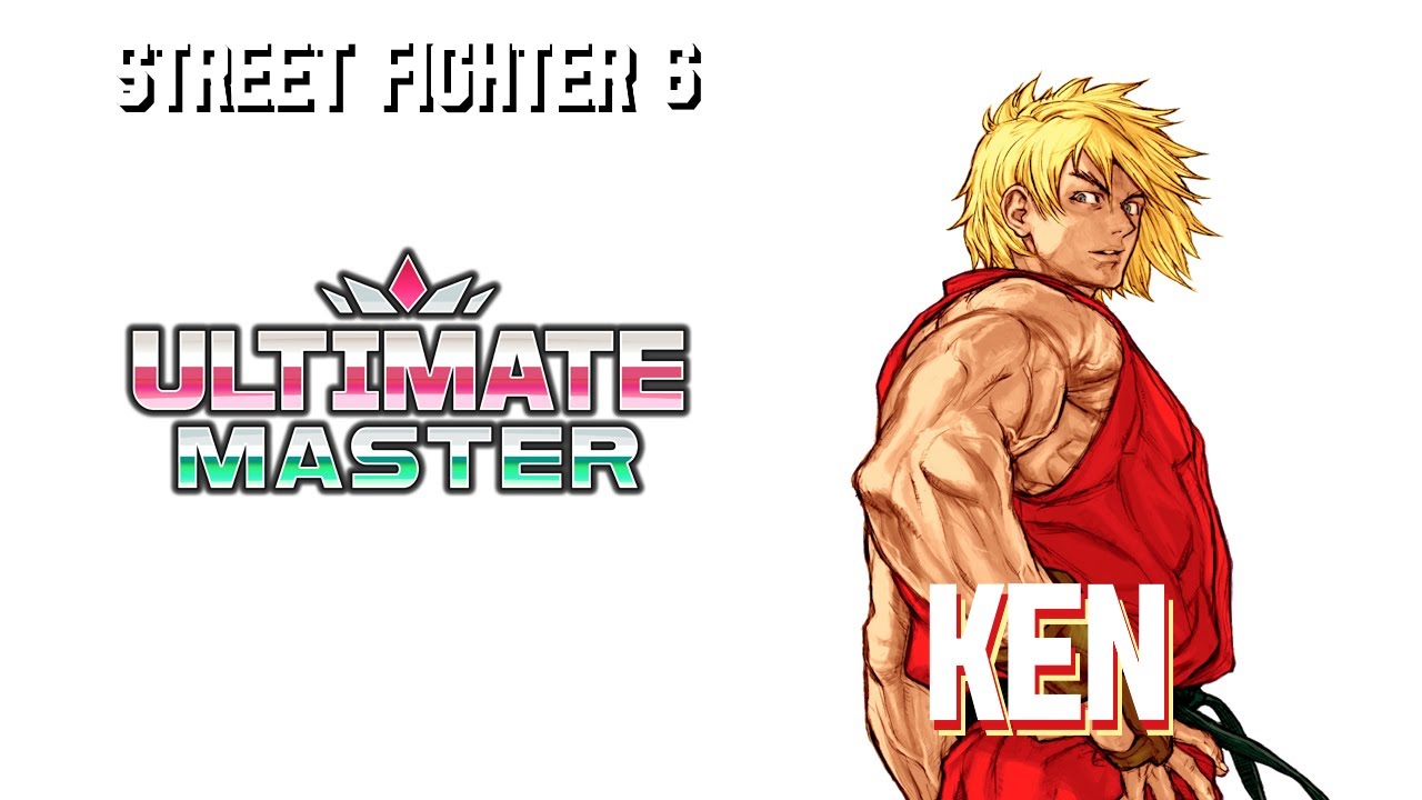 THE GREATEST ULTIMATE MASTER KEN RETURNS (lol not really) - Street Fighter 6 Highlights