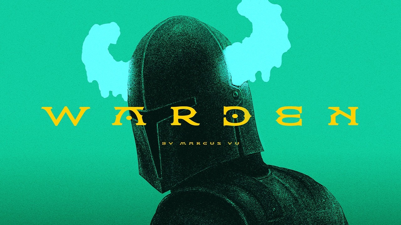 WARDEN - A Minecraft Horror Movie