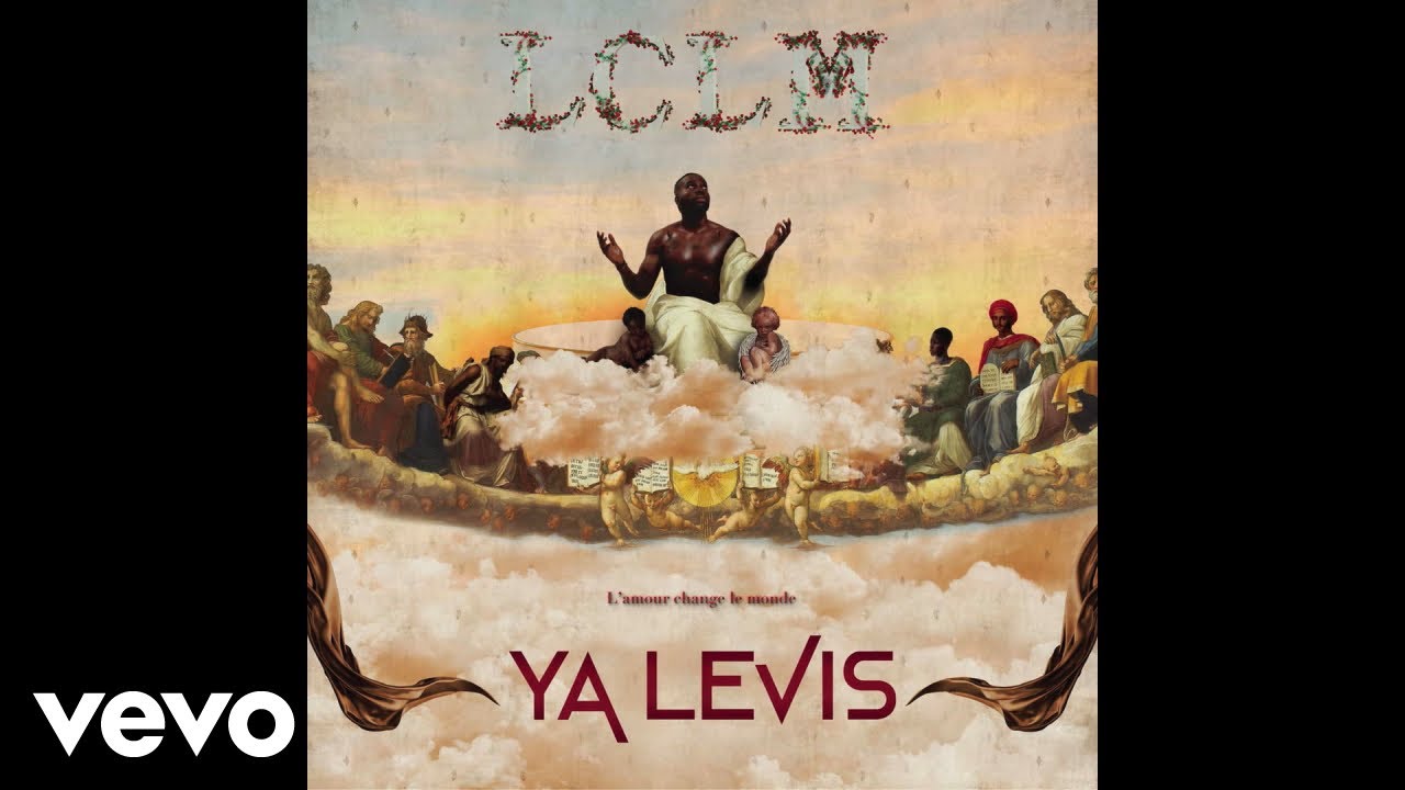 Ya Levis - Recul (Audio)