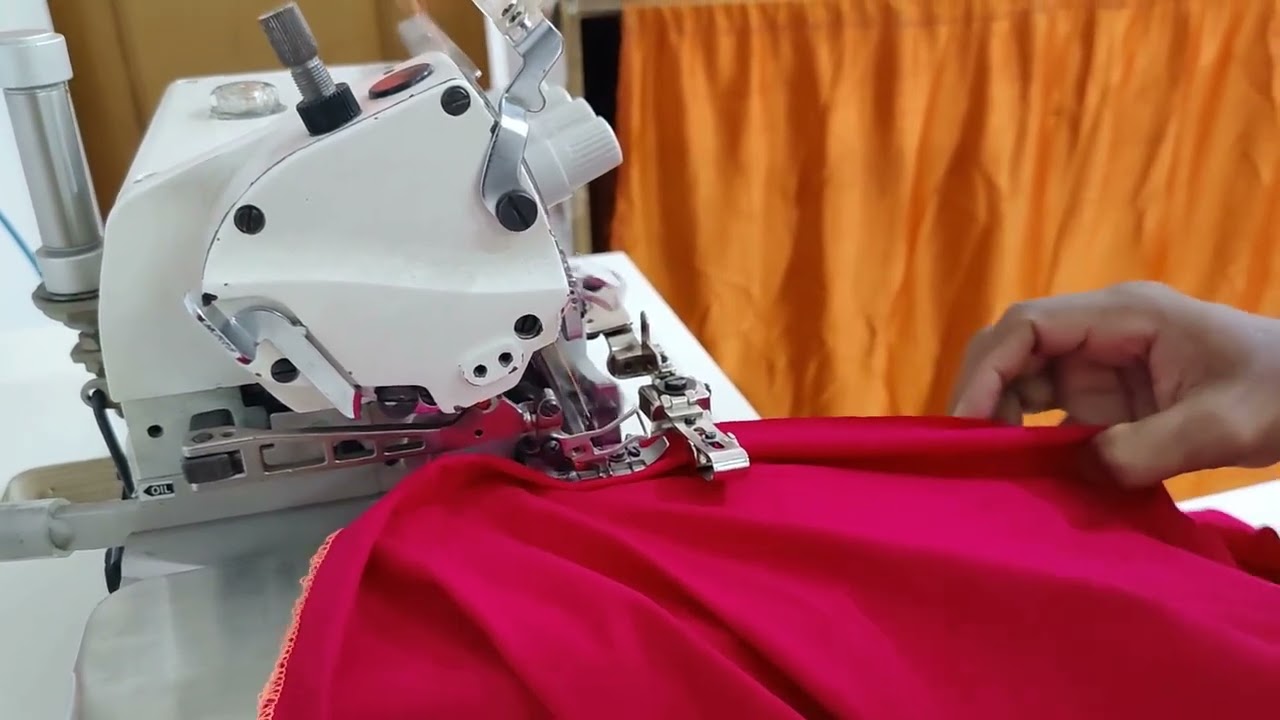 Kansai Special Blind hemming Overlock Machine | JJ3014GH 01M 2x4/VTC/VD/DM/FL | #kansaispecial