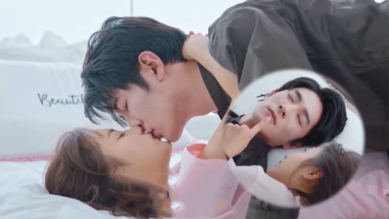🎀After knowing Cinderella's deep love, bossy professor can't wait to sleep with Cinderella and love