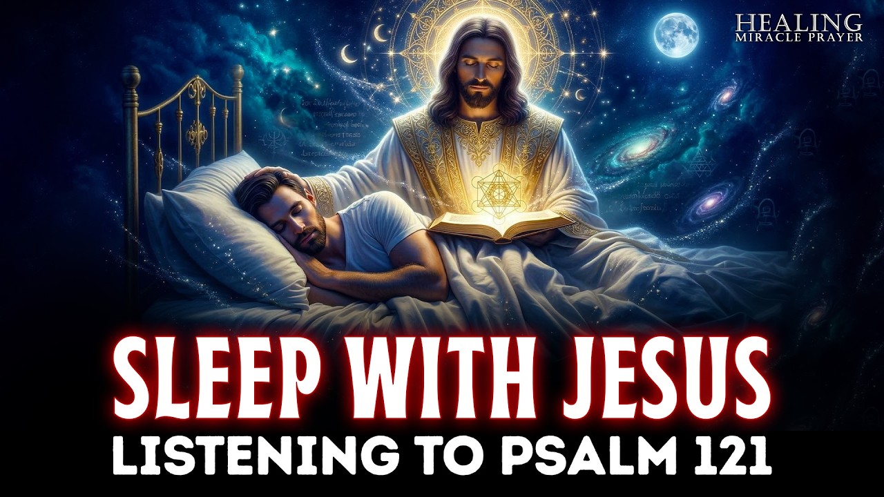 LISTEN EVERY NIGHT: POWERFUL PSALM FOR HEALING & DIVINE PROTECTION WHILE YOU SLEEP