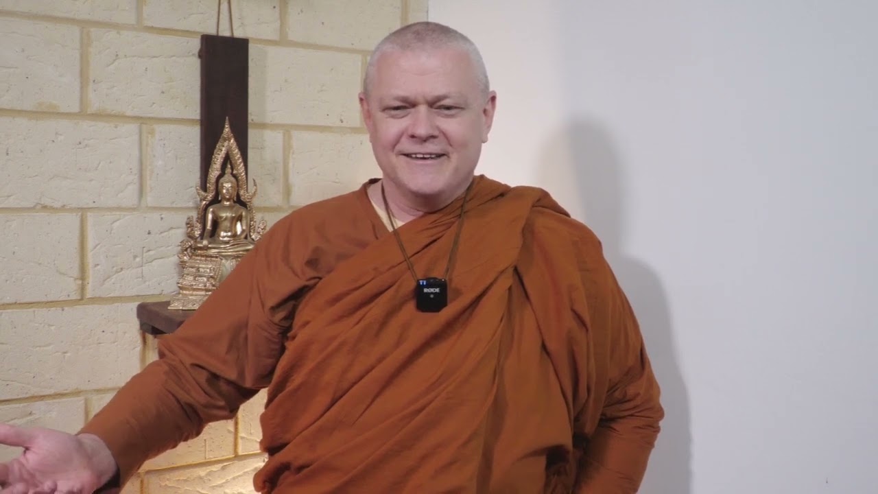 A Rare Visit - Armadale Meditation Group | Ajahn Sujato | 25 July 2023