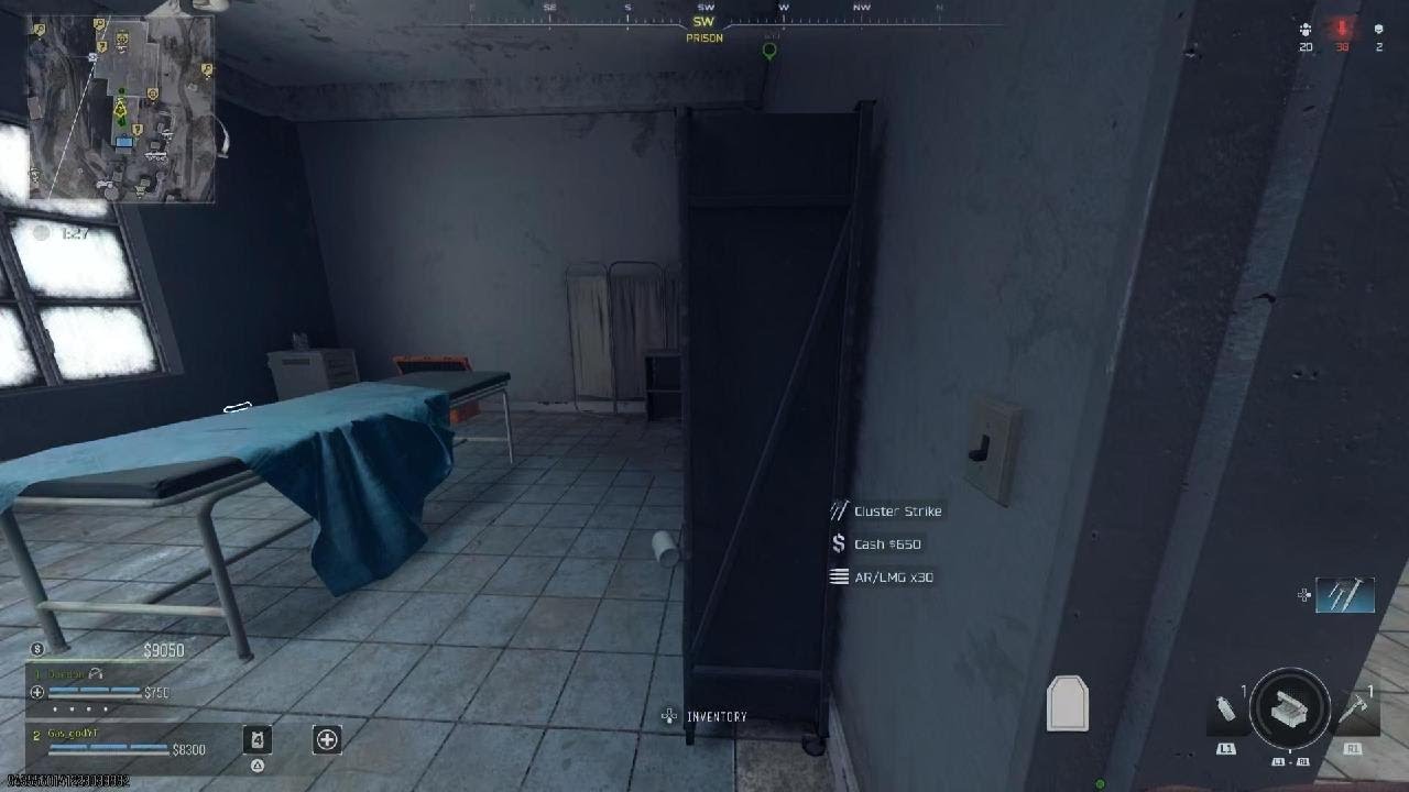 I won?