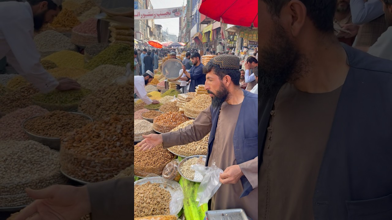 Kabul Market (Afghanistan)