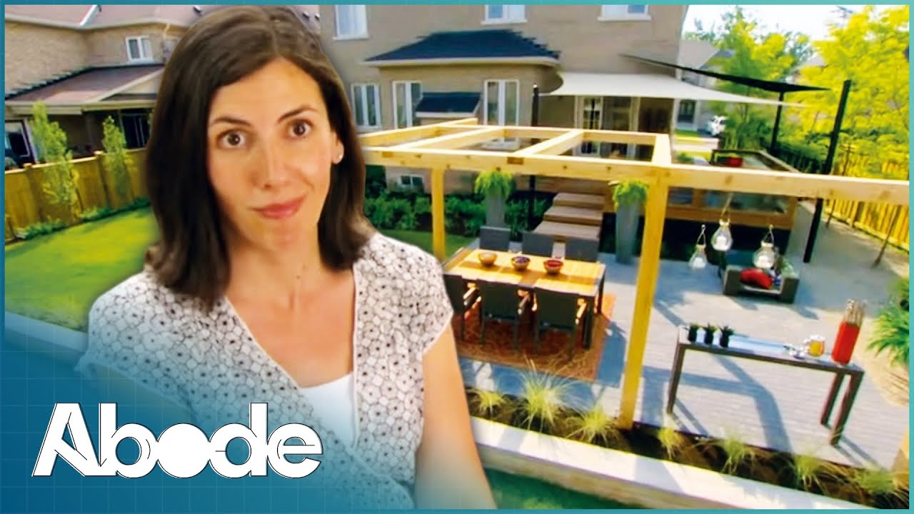 Transforming an Empty Backyard Into an Elegant Garden | Dirty Business (Garden Makeover)