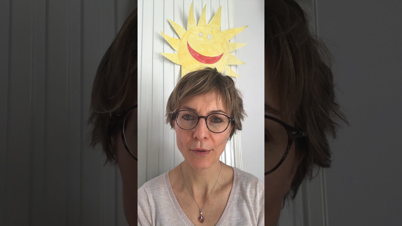FJ : Chacun sa façon de vivre, de voir, de penser, de montrer. Une compréhension pour s’apaiser. 💝
