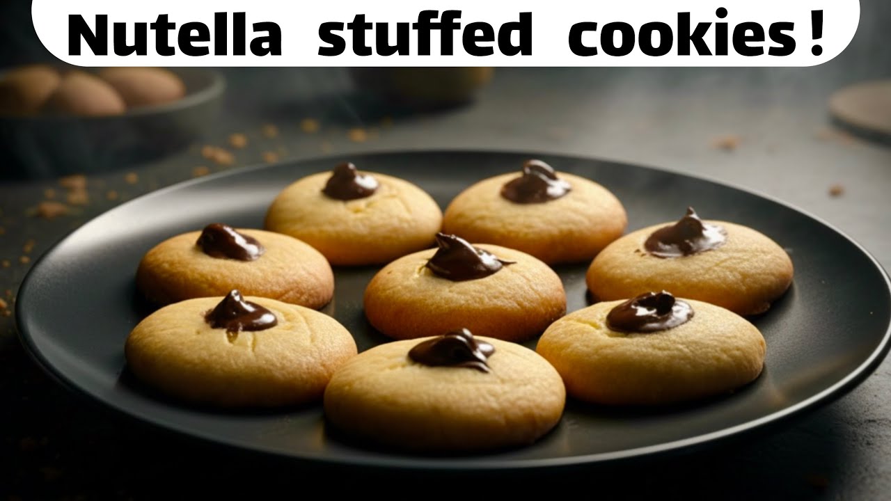The perfect buttery & crispy cookie recipe