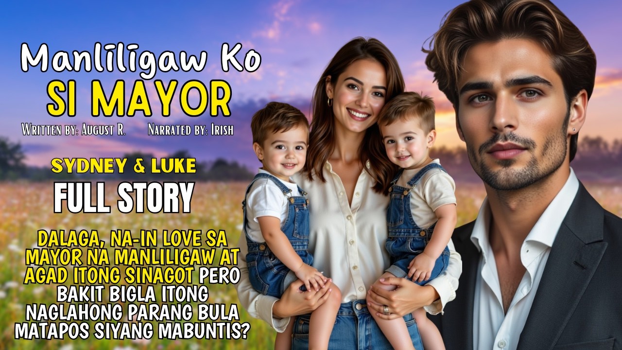 BABAE, NA-IN LOVE SA MANLILIGAW NA MAYOR NGUNIT NANG MABUNTIS SIYA AY BIGLA NA LANG ITONG NAGLAHO!
