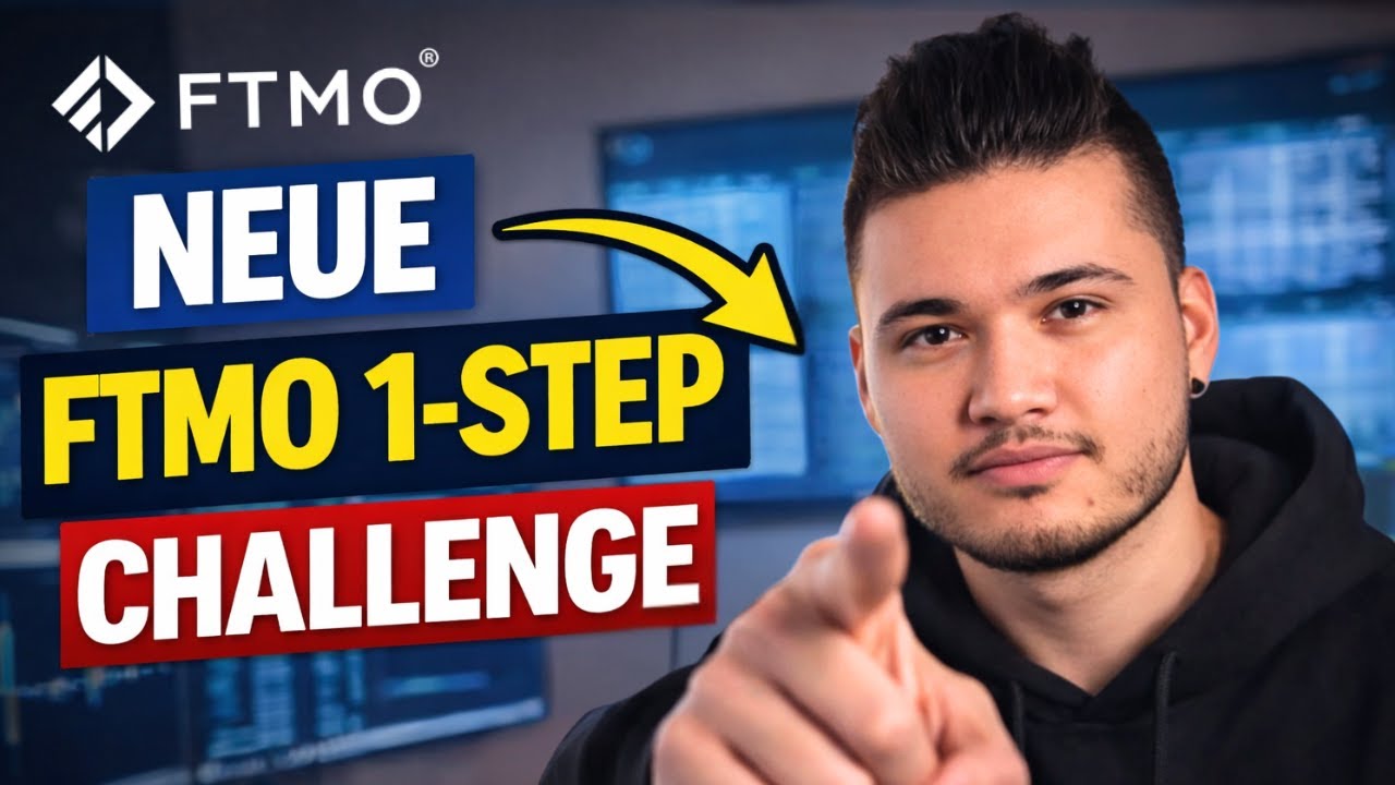 FTMO 1-Step Challenge erkl&auml;rt (FTMO NEWS)