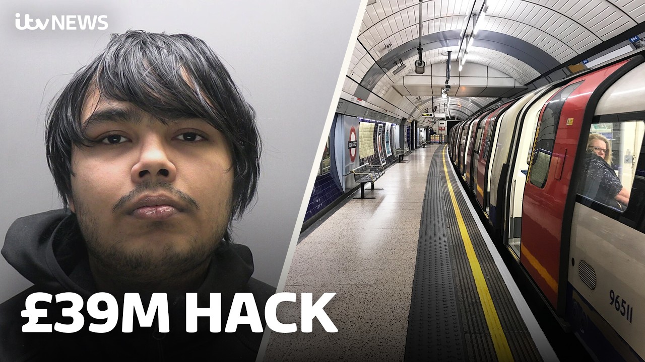 How teenagers carried out massive hack on London's transport system