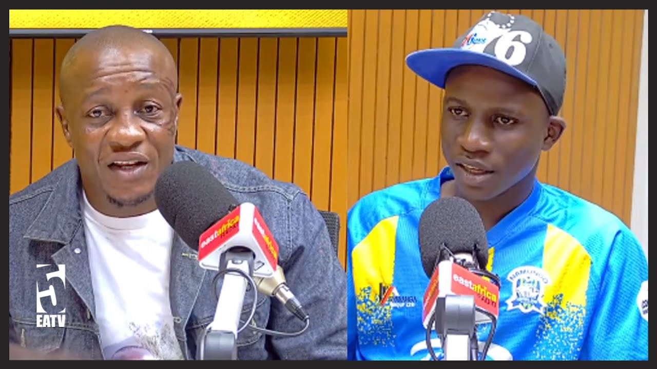 MTOTO WA MANDONGA ALA KIAPO CHA KULIPA KISASI KWA WALIMTWANGA BABA YAKE, SIKIA HAPA AKITAMBA