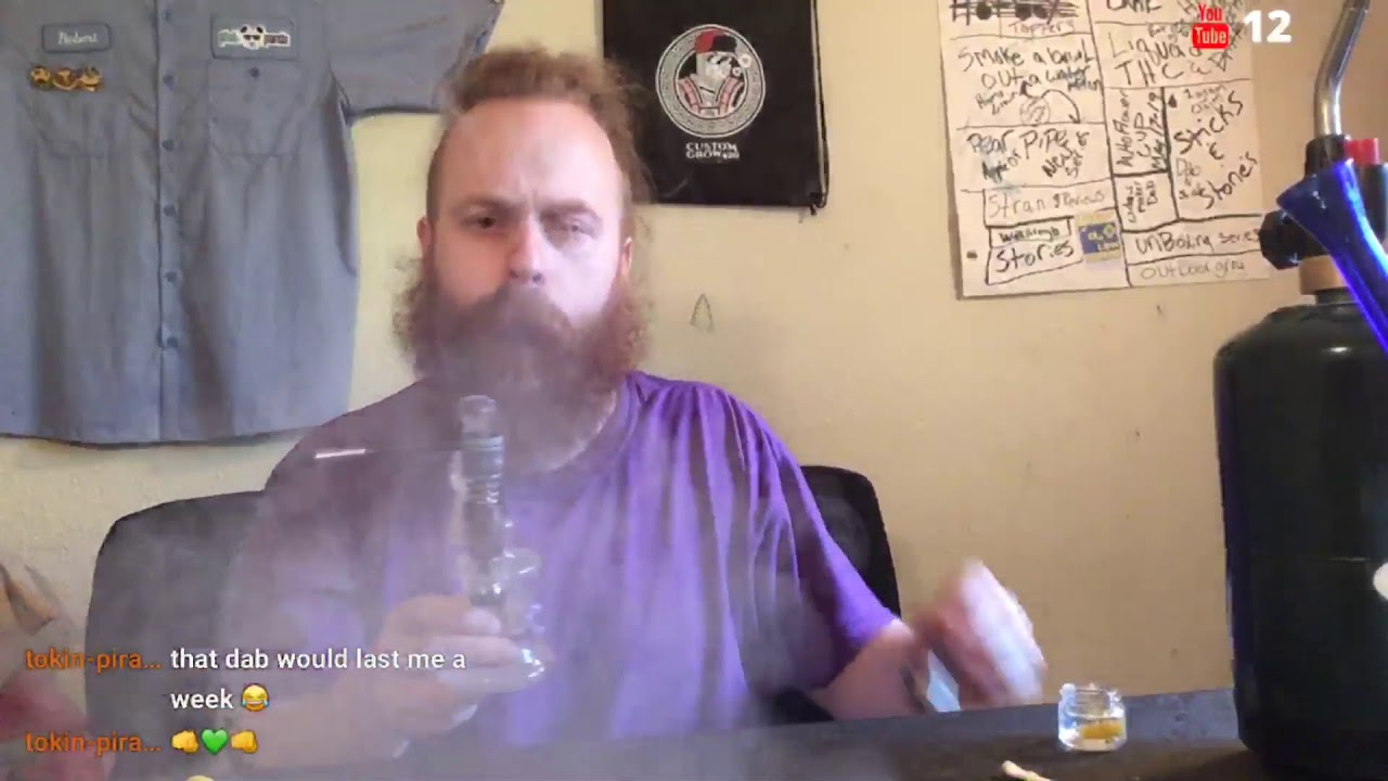 Sour Blue Face X Hawaiian Pine Strain Review