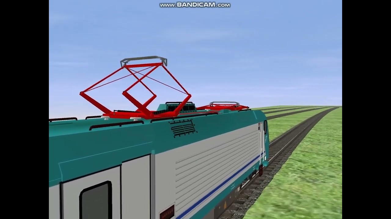 FS E464 vs E424 vs E454 Racing Trainz