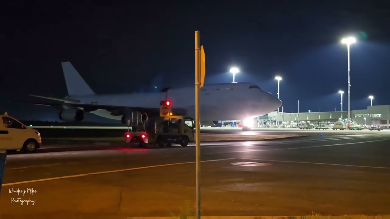 Freight Night at BNE