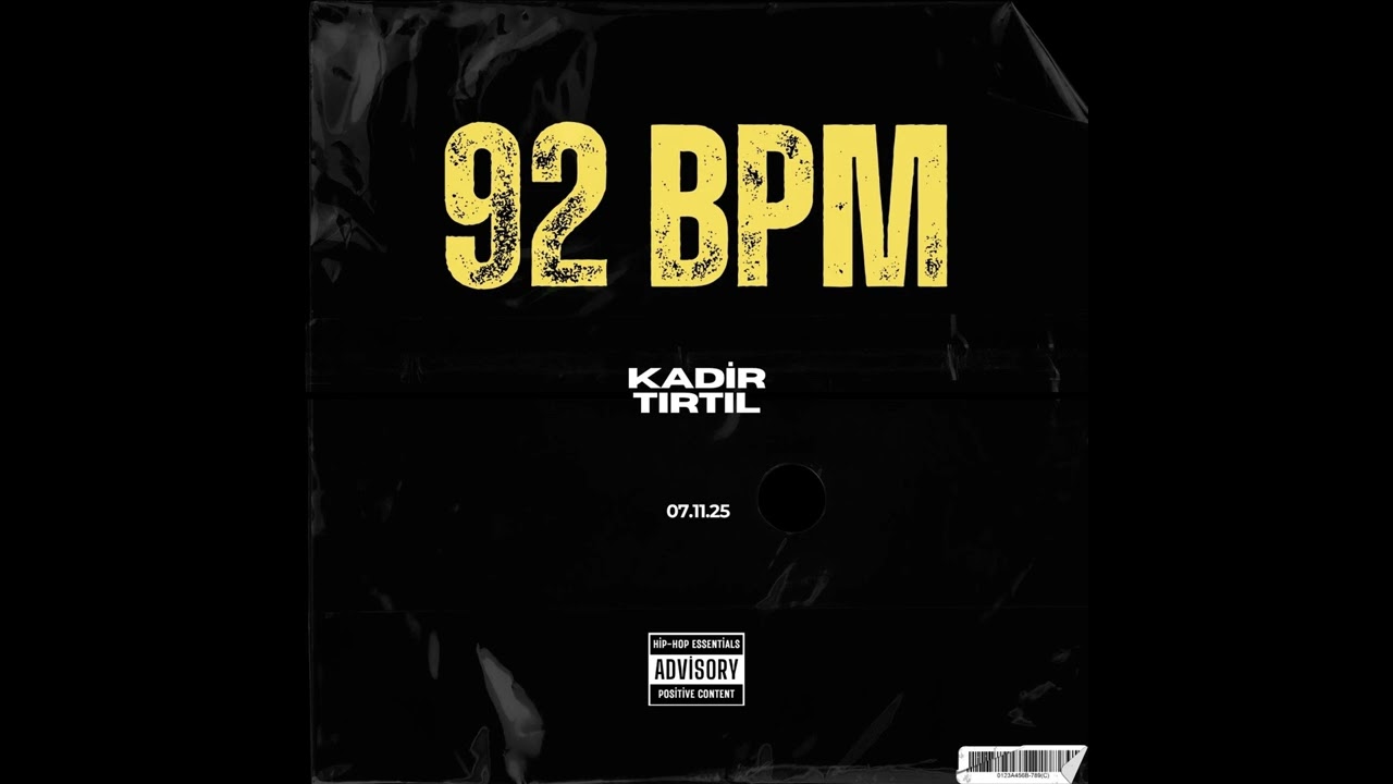 T1rtıl- 92 Bpm