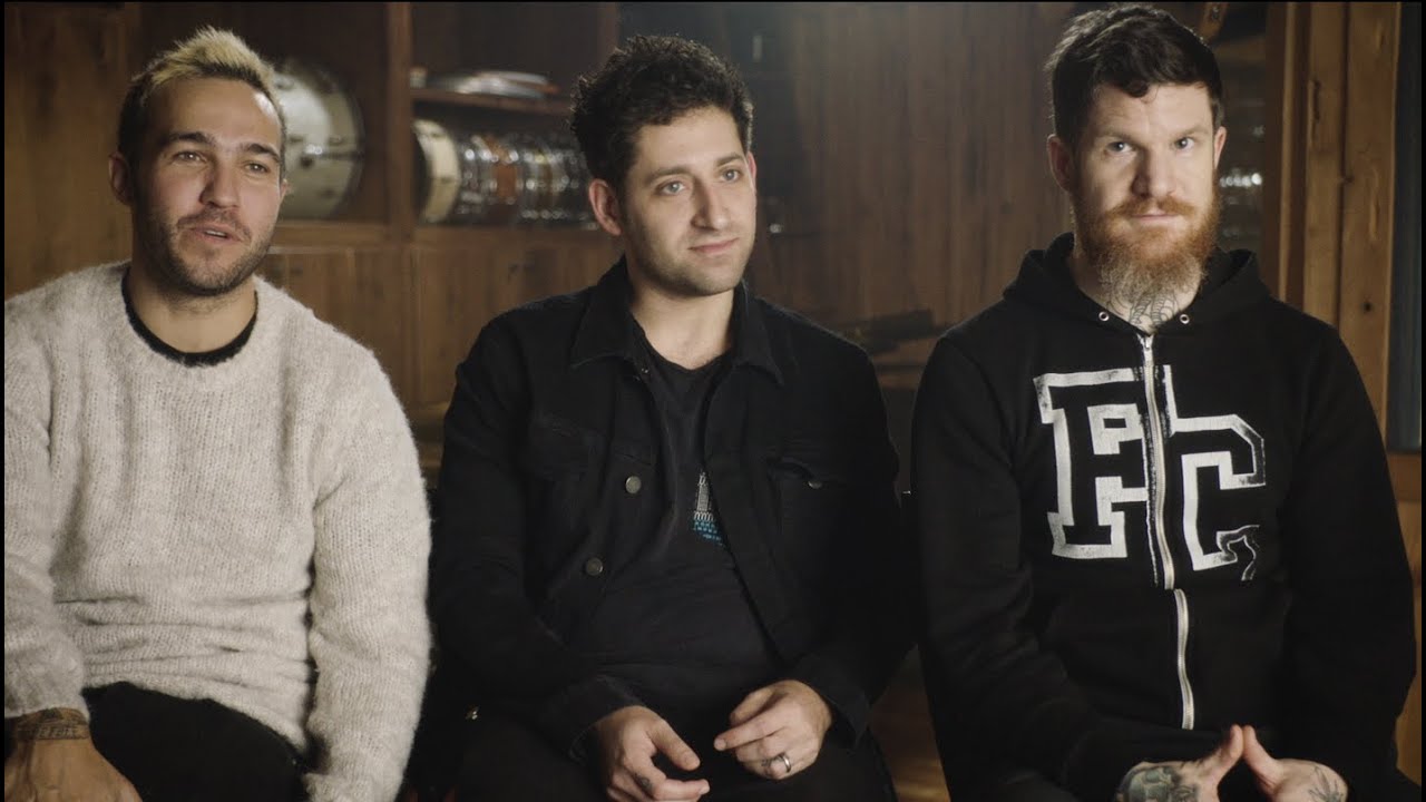 Fall Out Boy: A Big Year