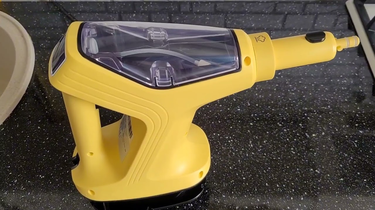 Обзор на пароочиститель Polaris PSC 1701 C