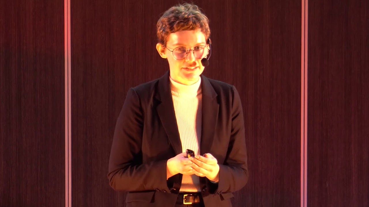 日本という異文化の中で疎外感とともに育った経験から気付いた大切なこと | Mairead Offord | TEDxToyohashiUT