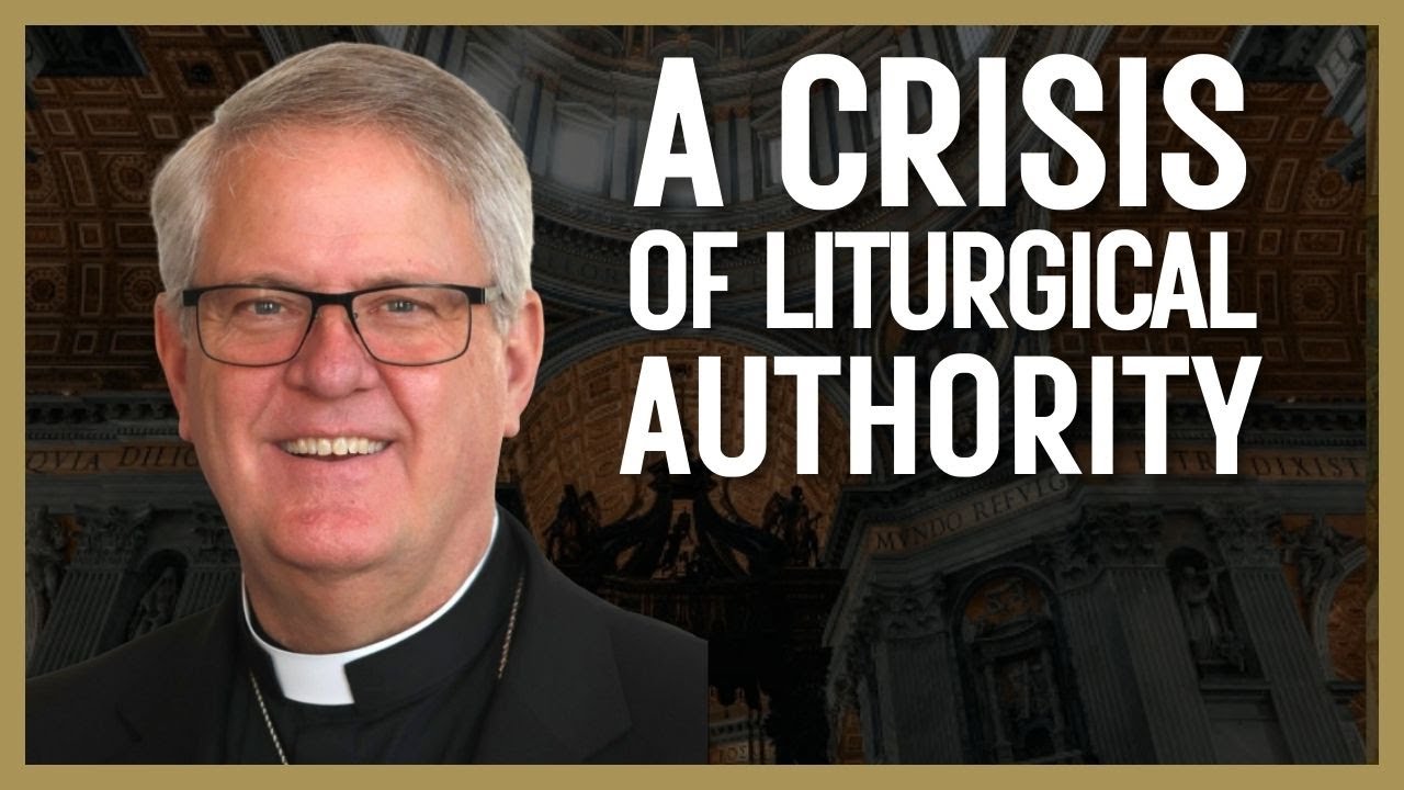 Why Traditiones Custodes Has Caused A Crisis Of Liturgical Authority