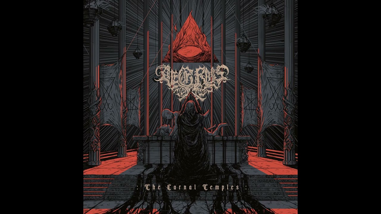 Aegrus - The Carnal Temples (Full EP - 2022)