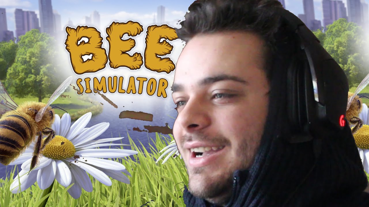 Normal că există și un simulator de albine