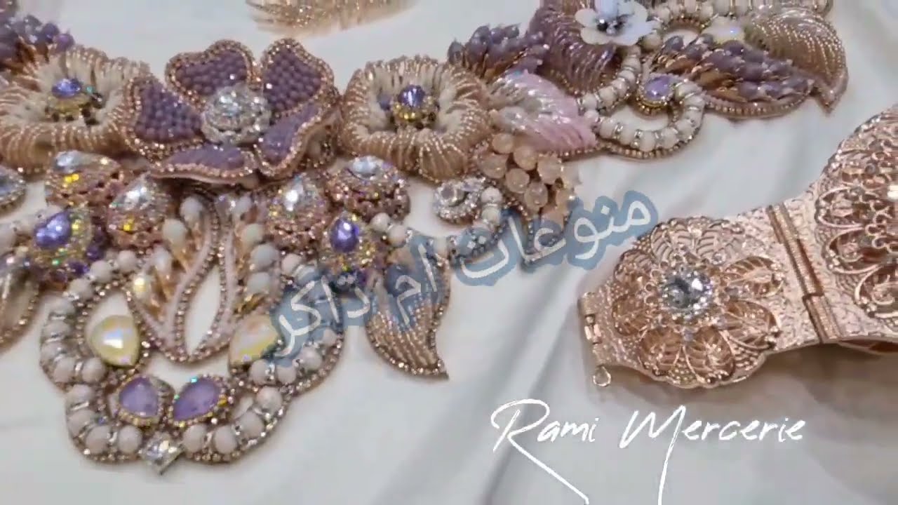 لي ماخدمتش صدور وهراني كيما هذو ماتقولش لبست وهراني أروع 6 موديلات راح تشوفيهم rami mercerie