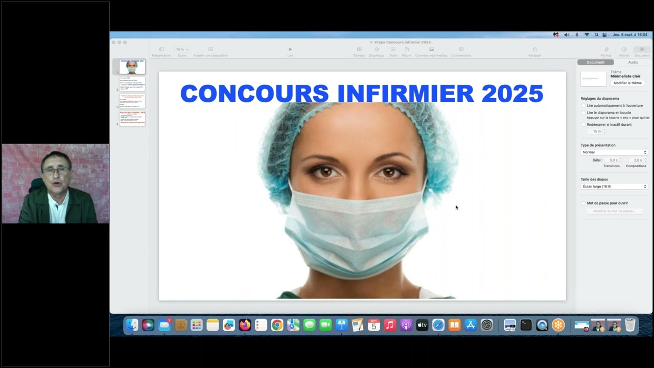 Parcoursup IFSI: réécriture de votre dossier. 90 % de réussite chaque année