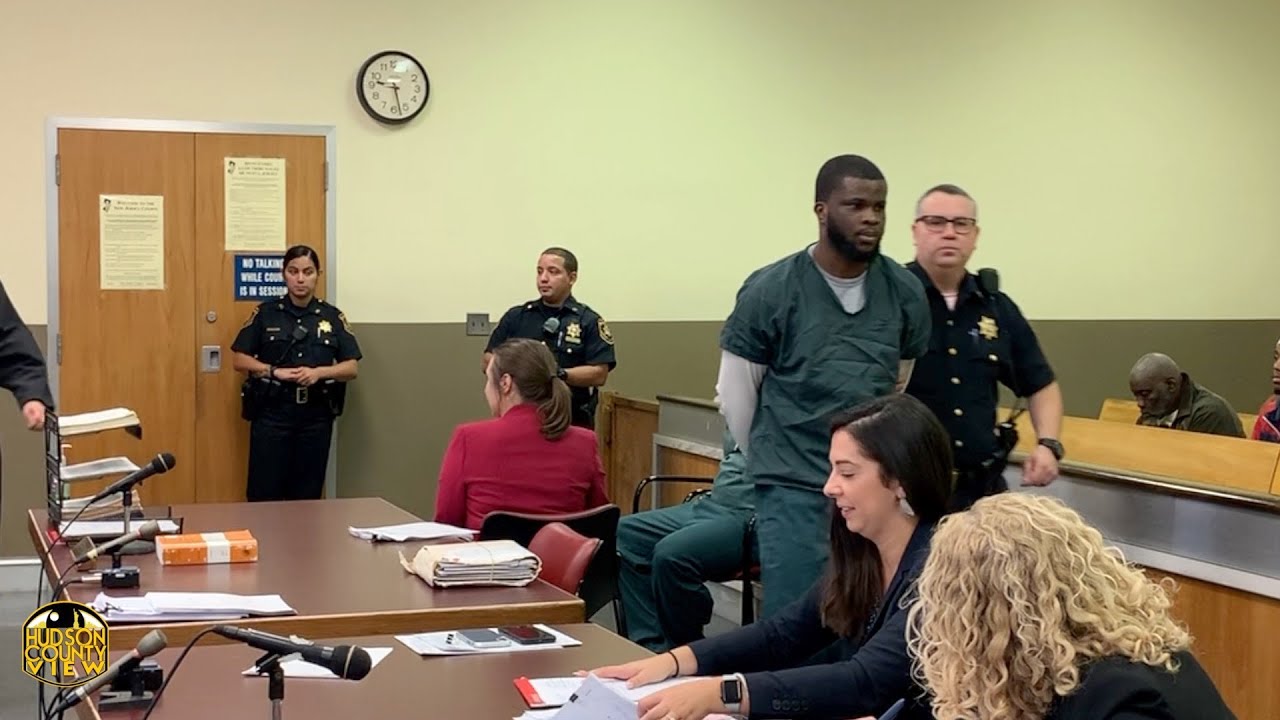 Jersey City man sentenced to 15 years in state prison for first-degree sexual assault