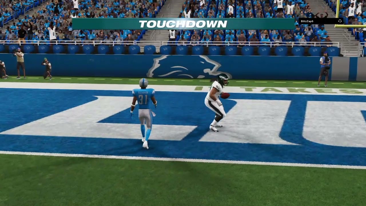 VITA VEA at HB is TOO OP (Madden 22)
