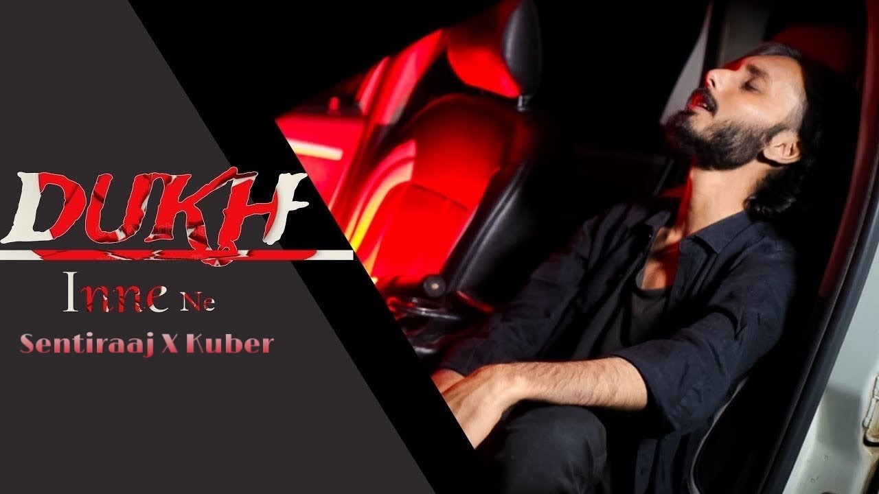 Dukh Inne Ne - Sentiraaj X Kuber (Official Audio) Sad song 2026
