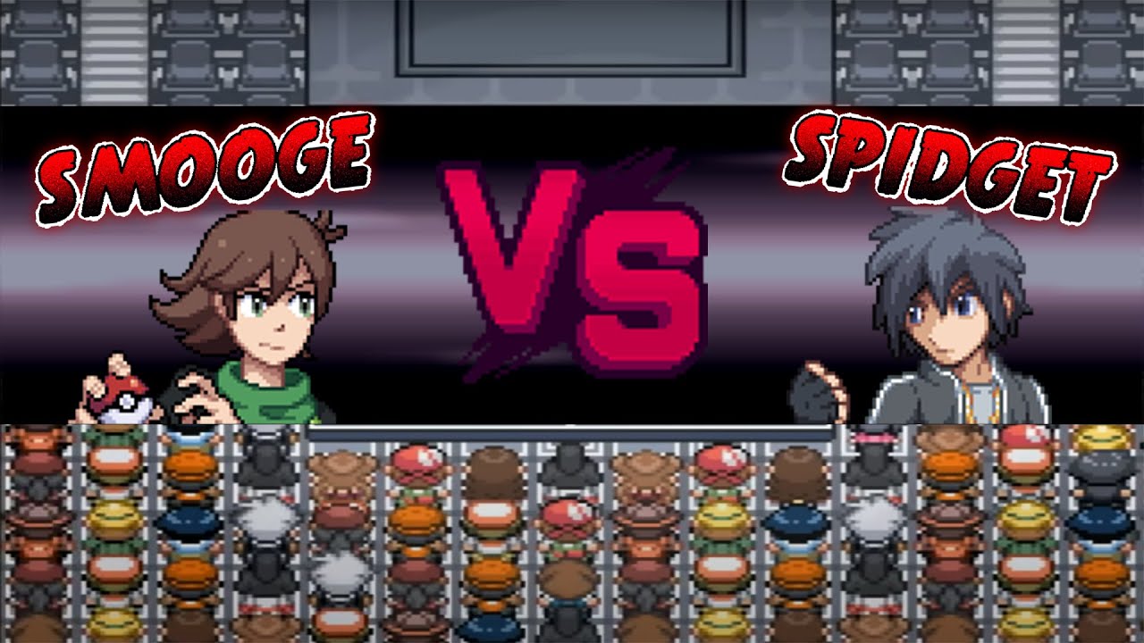 SMOOGE vs SPIDGET, WHO IS THE BETTER PLAYER? | First to 5