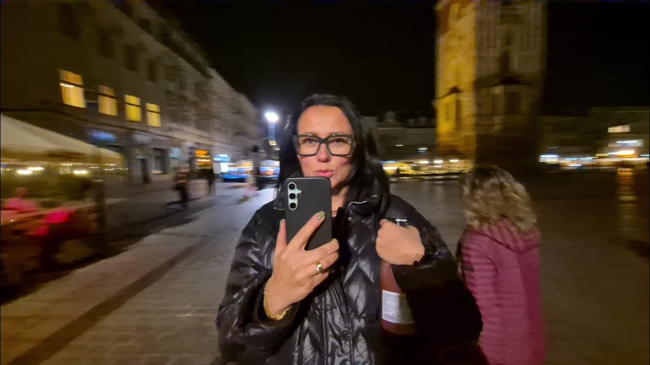 Pięknie tu u nas w Polsce - Kraków 10 marca 2026