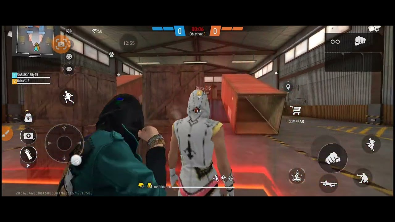 Dia de battle Royal 